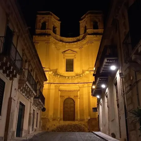 Guest house Casa Modica - Luxury Noto