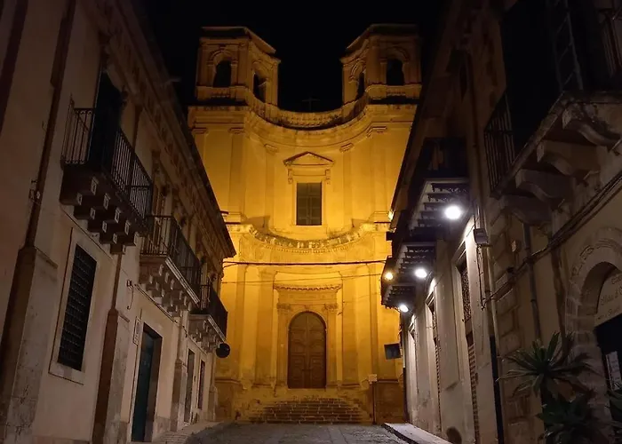 Gæstehus Casa Modica - Luxury Noto