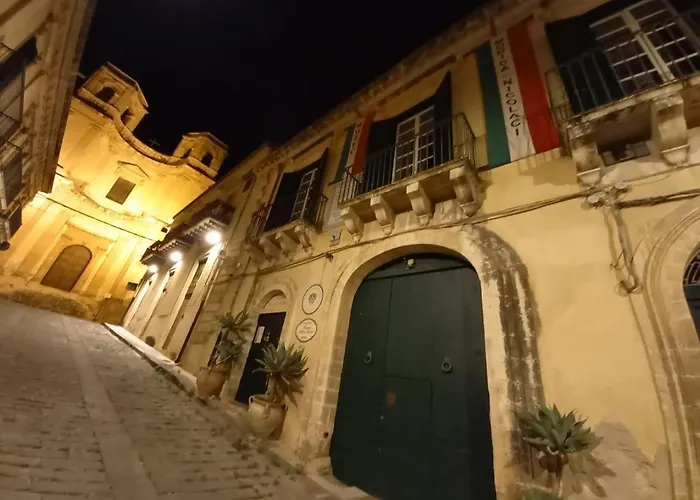 Gæstehus Casa Modica - Luxury Noto
