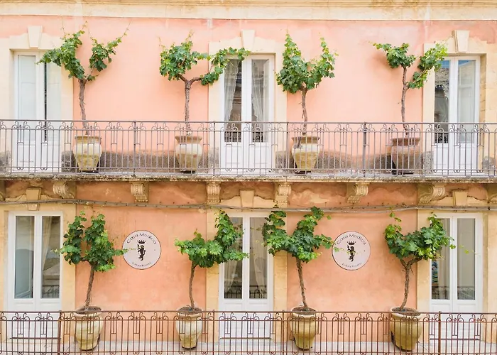 Casa Modica - Luxury 4*
