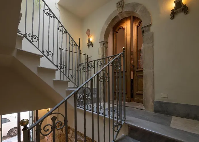 Casa Modica - Luxury Gæstehus 4*
