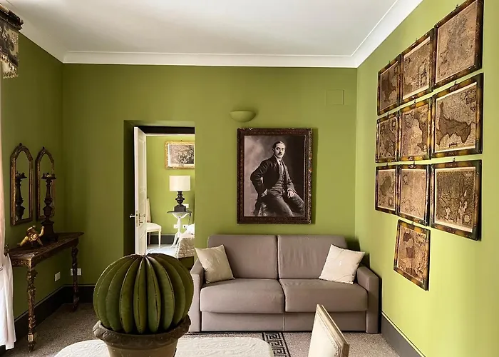 Casa Modica - Luxury Gæstehus 4*